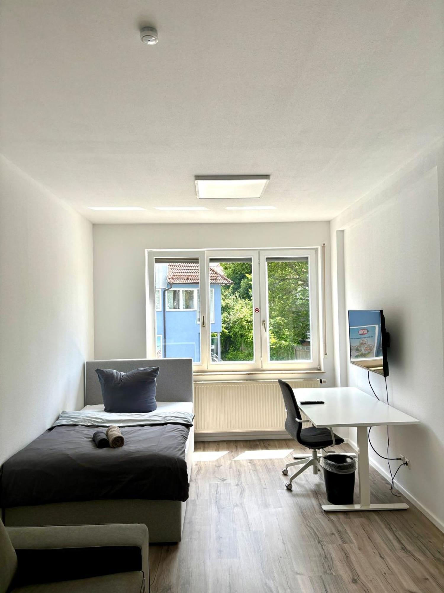 Hotel Check In By Beone Villingen-Schwenningen Exterior foto