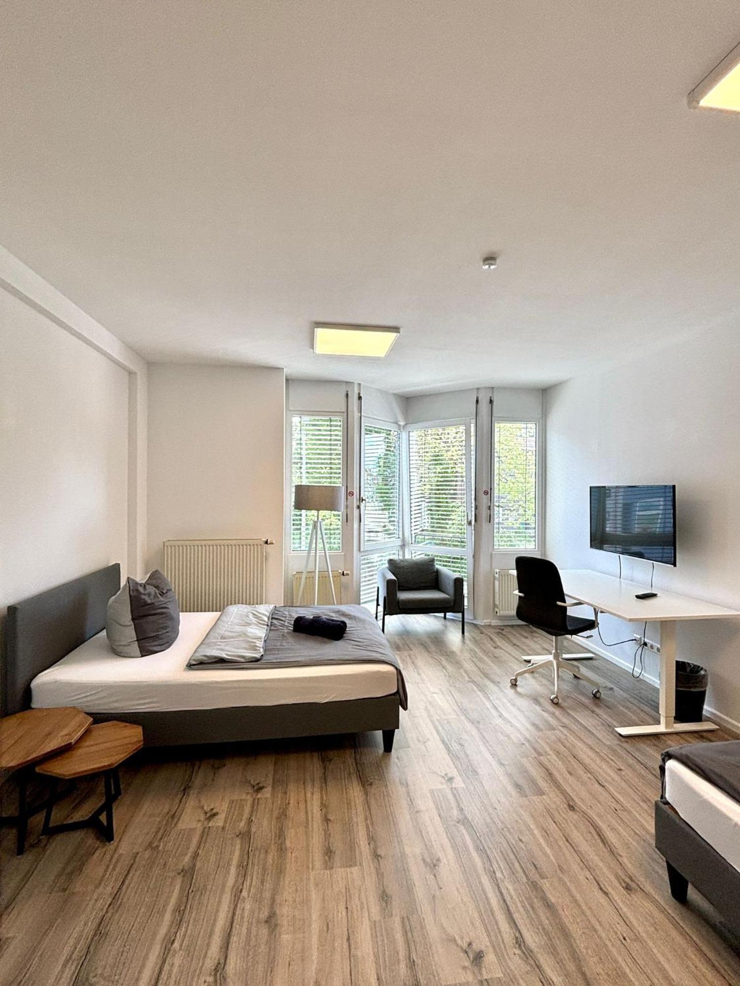 Hotel Check In By Beone Villingen-Schwenningen Exterior foto