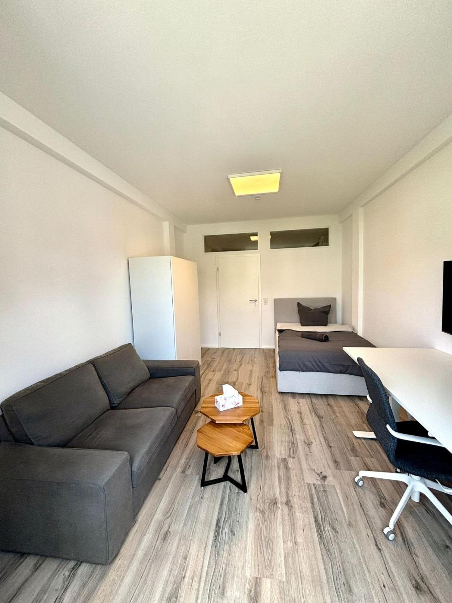 Hotel Check In By Beone Villingen-Schwenningen Exterior foto
